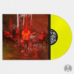 Psychedelic Porn Crumpets - Levitation Sessions (Yellow) i gruppen VINYL / Rock hos Bengans Skivbutik AB (4186826)