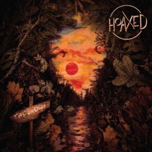 Hoaxed - Two Shadows (Blood Red) i gruppen VINYL / Annet hos Bengans Skivbutik AB (4186831)