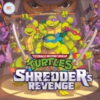 Lopes Tee - Teenage Mutant Ninja Turtles: Shred i gruppen VINYL / Svensk FolkeMusikkk,World Music hos Bengans Skivbutik AB (4186833)