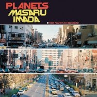 Imada Masaru Trio + 1 - Planets i gruppen CD / Jazz,Annet hos Bengans Skivbutik AB (4186844)