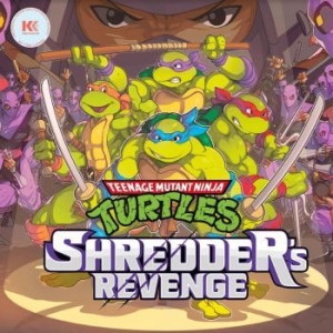 Lopes Tee - Teenage Mutant Ninja Turtles: Shred i gruppen CD / Worldmusic/ FolkeMusikkk hos Bengans Skivbutik AB (4186847)