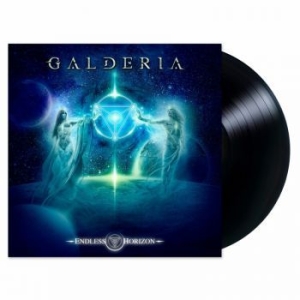 Galderia - Endless Horizon (Vinyl Lp) i gruppen VINYL / Metal hos Bengans Skivbutik AB (4186861)