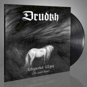 Drudkh - Swan Road The (Vinyl Lp) i gruppen VINYL / Metal/ Heavy metal hos Bengans Skivbutik AB (4186869)