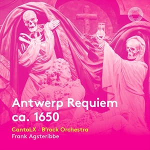 Steelant Philippus Van - Antwerp Requiem Ca. 1650 i gruppen VI TIPSER / Julegavetips CD hos Bengans Skivbutik AB (4186884)