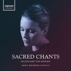 Bingen Hildegard Von - Sacred Chants i gruppen VI TIPSER / Julegavetips CD hos Bengans Skivbutik AB (4186911)