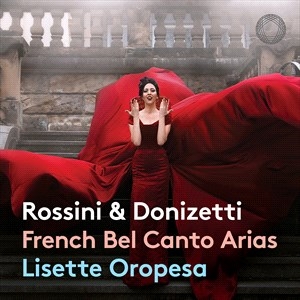 Donizetti Gaetano Rossini Gioach - Donizetti & Rossini: French Bel Can i gruppen Musikk / SACD / Klassisk hos Bengans Skivbutik AB (4186913)