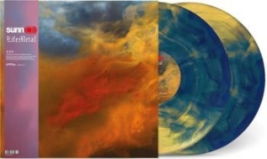 Sunn O))) - Life Metal (Galaxy Vinyl) i gruppen VINYL / Pop-Rock hos Bengans Skivbutik AB (4186966)