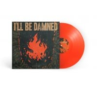 Ill Be Damned - Culture (Transparent Orange Vinyl L i gruppen VINYL / Metal hos Bengans Skivbutik AB (4186967)