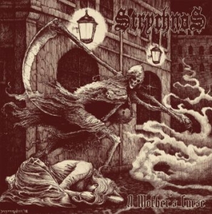 Strychnos - A Mother's Curse (Colored) i gruppen VINYL / Metal hos Bengans Skivbutik AB (4186968)