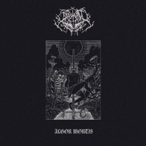 Blodkvalt - Algor Mortis (Vinyl Lp) i gruppen VINYL / Metal/ Heavy metal hos Bengans Skivbutik AB (4186969)