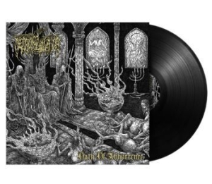 Necromutilator - Oath Of Abhorrence (Black Vinyl Lp) i gruppen VINYL hos Bengans Skivbutik AB (4186971)