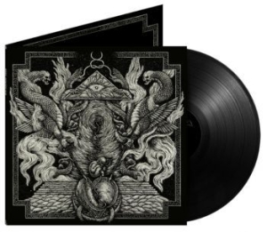 Vorum - Poisoned Void (Black Vinyl Lp) i gruppen VINYL / Metal/ Heavy metal hos Bengans Skivbutik AB (4186974)