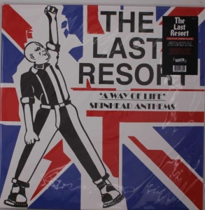 Last Resort - A Way Of Life - Skinhead Anthems (S i gruppen Labels /  hos Bengans Skivbutik AB (4186976)