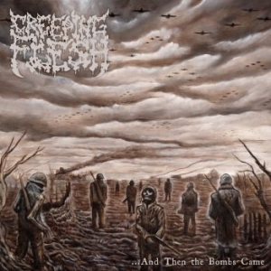 Creeping Flesh - And Then The Bombs Came i gruppen CD / Metal hos Bengans Skivbutik AB (4186977)