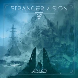 Stranger Vision - Wasteland i gruppen CD / Metal/ Heavy metal hos Bengans Skivbutik AB (4186984)