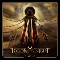 Legions Of The Night - Hell i gruppen CD / Metal hos Bengans Skivbutik AB (4186986)