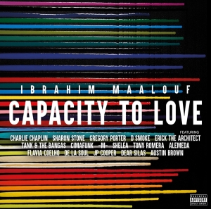 Ibrahim Maalouf - Capacity To Love i gruppen VINYL / Jazz hos Bengans Skivbutik AB (4187051)