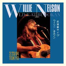 Nelson Willie - Live At Budokan i gruppen VI TIPSER / Record Store Day / RSD BF 2022 hos Bengans Skivbutik AB (4187057)