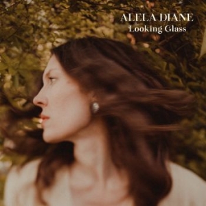 Diane Alela - Looking Glass i gruppen VINYL / Pop hos Bengans Skivbutik AB (4187351)