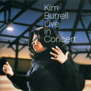 Kim Burrell - Live In Concert i gruppen CD hos Bengans Skivbutik AB (4187384)