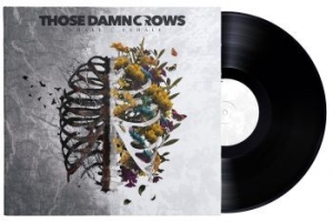 Those Damn Crows - Inhale / Exhale (Vinyl Lp) i gruppen VINYL / Metal/ Heavy metal hos Bengans Skivbutik AB (4187478)