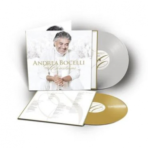 Andrea Bocelli - My Christmas (2Lp Coloured Vinyl) i gruppen VI TIPSER / Julemusikk på Vinyl & CD hos Bengans Skivbutik AB (4187496)