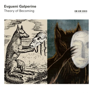 Evgueni Galperine - Theory Of Becoming (Lp) i gruppen CDV06 hos Bengans Skivbutik AB (4187507)