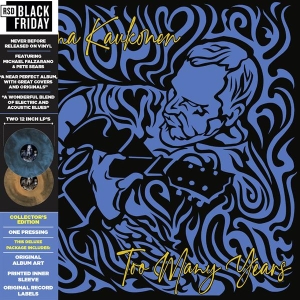 Kaukonen Jorma - Too Many Years... i gruppen VI TIPSER / Record Store Day / RSD BF 2022 hos Bengans Skivbutik AB (4187533)