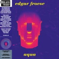 Edgar Froese - Aqua i gruppen VI TIPSER / Record Store Day / RSD BF 2022 hos Bengans Skivbutik AB (4187534)