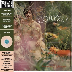 Larry Coryell - Coryell i gruppen VI TIPSER / Record Store Day / RSD BF 2022 hos Bengans Skivbutik AB (4187536)