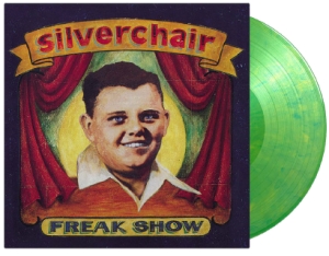 Silverchair - Freak Show i gruppen VINYL hos Bengans Skivbutik AB (4187541)