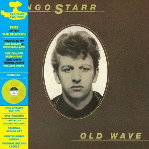 Ringo Starr - Old Wave i gruppen VI TIPSER / Record Store Day / RSD BF 2022 hos Bengans Skivbutik AB (4187543)