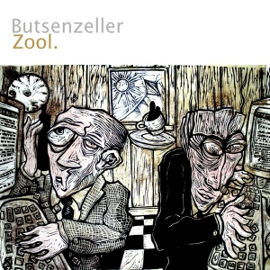 Butsenzeller - Humanity / Empathy i gruppen VINYL / Ambient,Dance-Techno hos Bengans Skivbutik AB (4187557)