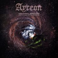 Ayreon - Universal Migrator Part Ii: Flight i gruppen Minishops / Ayreon hos Bengans Skivbutik AB (4187661)