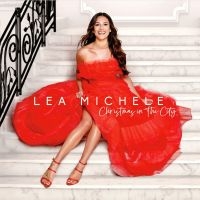 Michele Lea - Christmas In The City (Snow White V i gruppen VINYL / Pop-Rock,Annet hos Bengans Skivbutik AB (4187670)