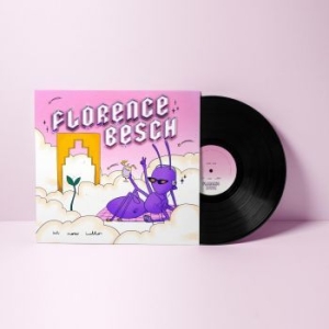 Besch Florence - Hi Now Hello i gruppen VINYL / Pop-Rock hos Bengans Skivbutik AB (4187684)