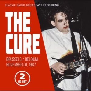 Cure - Brussels / Belgium, November 01, 19 i gruppen Minishops / The Cure hos Bengans Skivbutik AB (4187689)