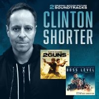 Shorter Clinton - 2 Guns / Boss Level i gruppen CD / Svensk FolkeMusikkk,World Music hos Bengans Skivbutik AB (4187696)