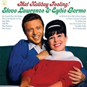 Lawrence Steve & Eydie Gorme - That Holiday Feeling i gruppen CD / Annet hos Bengans Skivbutik AB (4187711)