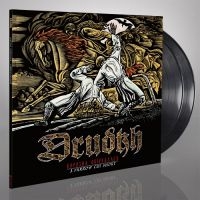 Drudkh - A Furrow Cut Short (2 Lp Black Viny i gruppen VINYL / Metal hos Bengans Skivbutik AB (4187735)