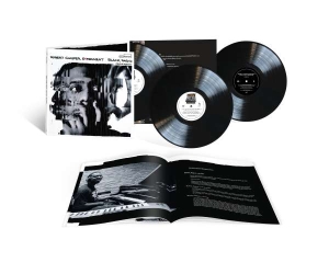 Robert Glasper Experiment - Black Radio (Deluxe Edition) i gruppen VINYL / Jazz hos Bengans Skivbutik AB (4187738)