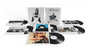 Pj Harvey - B-Sides, Demos & Rarities (6Lp Box) i gruppen VINYL / Pop-Rock hos Bengans Skivbutik AB (4187740)