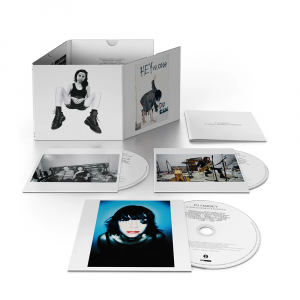 Pj Harvey - B-Sides, Demos & Rarities (3Cd) i gruppen CD / Pop-Rock hos Bengans Skivbutik AB (4187741)