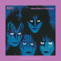 Kiss - Creatures Of The Night (40Th Annive i gruppen CD / Metal hos Bengans Skivbutik AB (4187743)