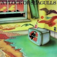 A Flock Of Seagulls - A Flock Of Seagulls i gruppen VINYL / Pop-Rock,Annet hos Bengans Skivbutik AB (4187748)