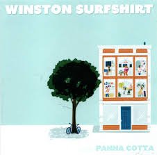 Winston Surfshirt - Panna Cotta i gruppen CD hos Bengans Skivbutik AB (4187754)