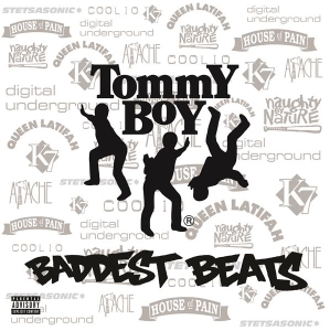 Various - Tommy Boy's Baddest Beats i gruppen VI TIPSER / Record Store Day / RSD BF 2022 hos Bengans Skivbutik AB (4188252)