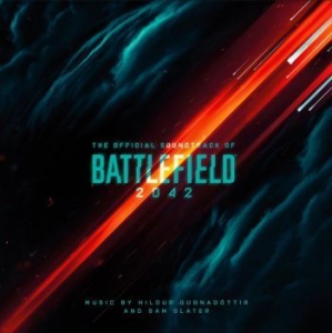 Guonadottir Hildur & Slater Sam - Battlefield 2042 (Official Soundtra i gruppen VI TIPSER / Julegavetips Vinyl hos Bengans Skivbutik AB (4188296)