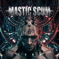 Mastic Scum - Icon i gruppen CD / Metal hos Bengans Skivbutik AB (4188317)