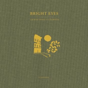 Bright Eyes - I'm Wide Awake, It's Morning: A Com i gruppen Minishops / Bright Eyes hos Bengans Skivbutik AB (4188327)